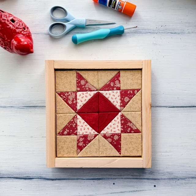 Kinusaiga: Japanese Fabric Art on Foam Board